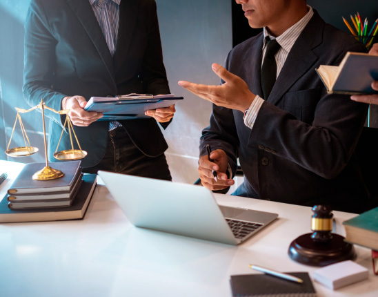 Asesoría jurídica